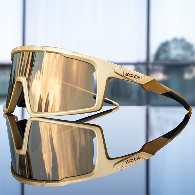 SN-Lunettes de soleil UV400 - Streetofwild
