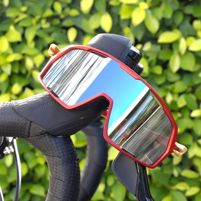 Lunettes de soleil polarisée stw - Streetofwild