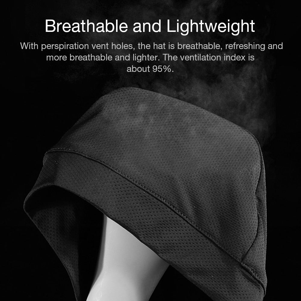 Doublure respirante, transpiration, cyclisme, course à pied - Streetofwild