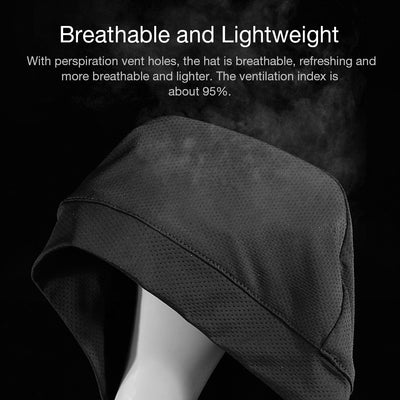 Doublure respirante, transpiration, cyclisme, course à pied - Streetofwild