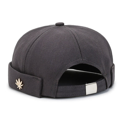 Bonnet Streetwear, brodé, cocotier - Streetofwild