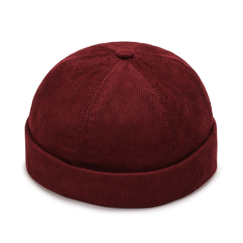 Bonnet Streetwear, brodé, cocotier - Streetofwild