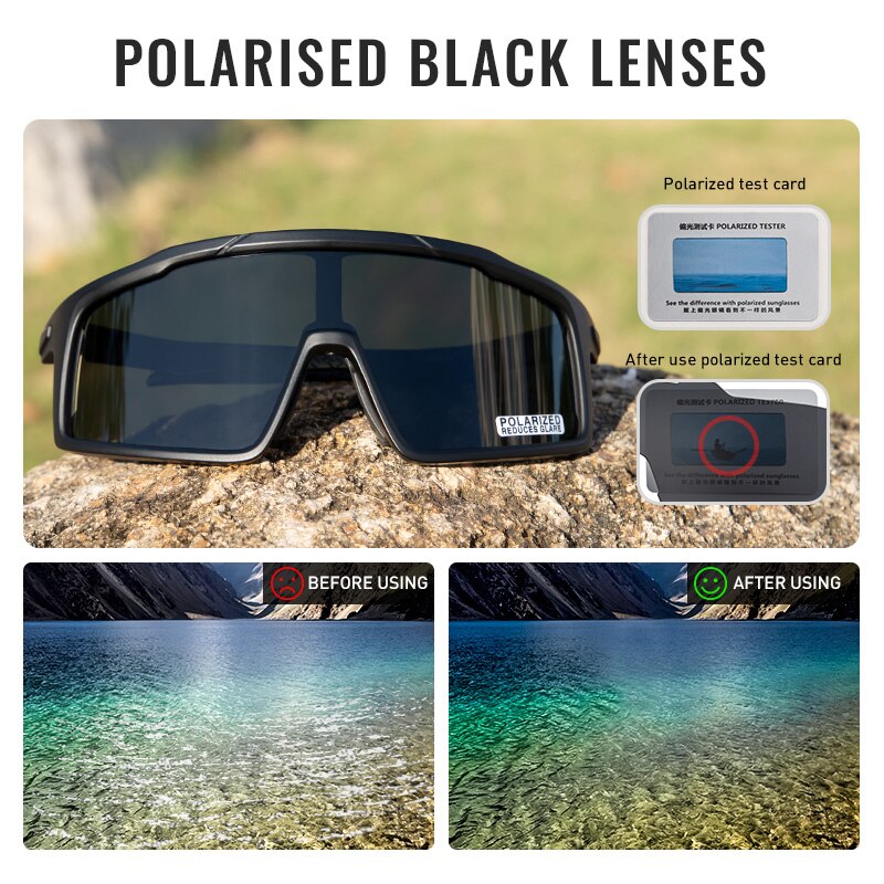 SN-Lunettes de soleil UV400 - Streetofwild