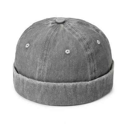 Bonnet Streetwear, brodé, cocotier - Streetofwild