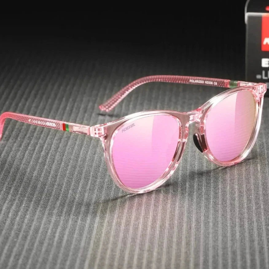 KM lunettes de soleil polarisées - Streetofwild