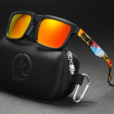 KB Lunettes de soleil polarisé - Streetofwild
