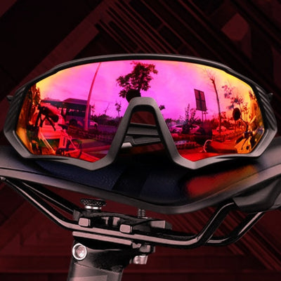 Lunettes de Soleil design Polarisées EliteX 5 lentilles - Streetofwild