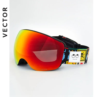 VECTOR OTG – masque de Ski - Streetofwild