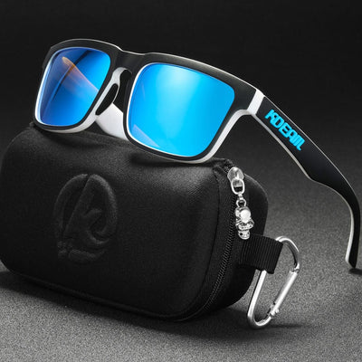 KB Lunettes de soleil polarisé - Streetofwild