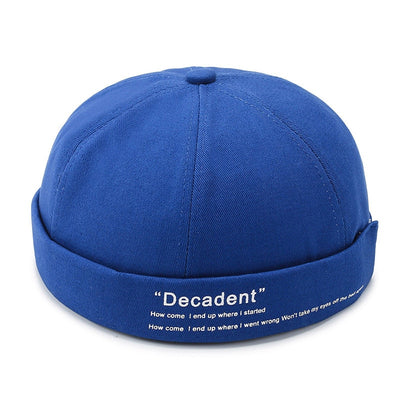 Bonnet Streetwear, brodé, cocotier - Streetofwild