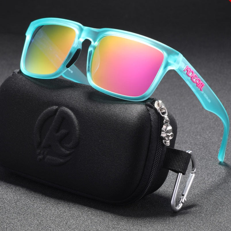 KB Lunettes de soleil polarisé - Streetofwild