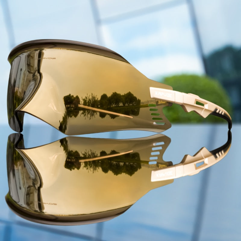 SP-Lunettes de soleil de sport 1 lentille, nouvelle collection - Streetofwild