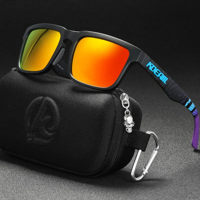KB Lunettes de soleil polarisé - Streetofwild