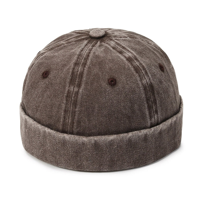 Bonnet Streetwear, brodé, cocotier - Streetofwild