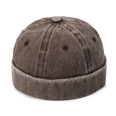 Bonnet Streetwear, brodé, cocotier - Streetofwild