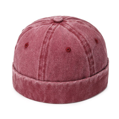 Bonnet Streetwear, brodé, cocotier - Streetofwild