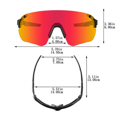 lunettes de soleil go wild - Streetofwild