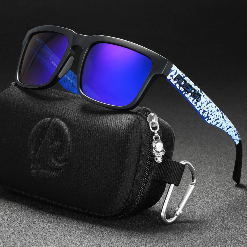 KB Lunettes de soleil polarisé - Streetofwild