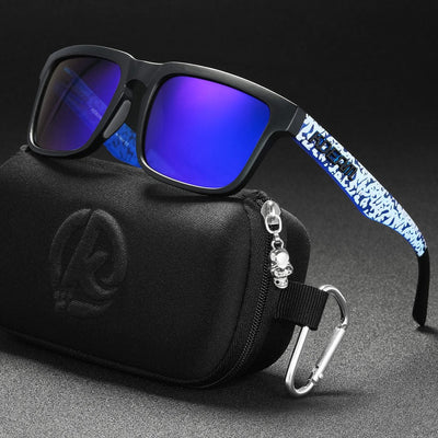 KB Lunettes de soleil polarisé - Streetofwild