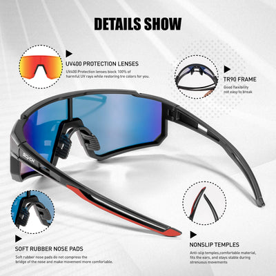 lunettes de soleil wild v2 - Streetofwild