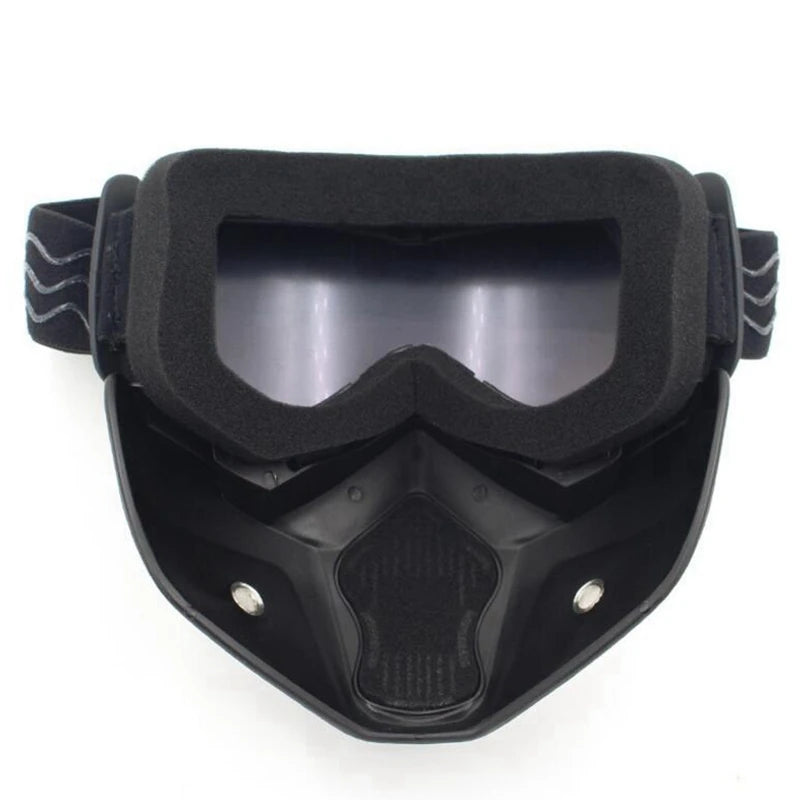 Masque intégral anti buée - Streetofwild