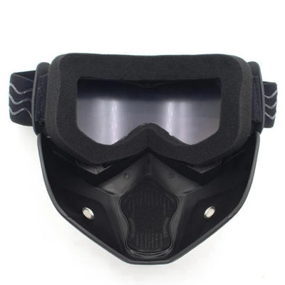 Masque intégral anti buée - Streetofwild