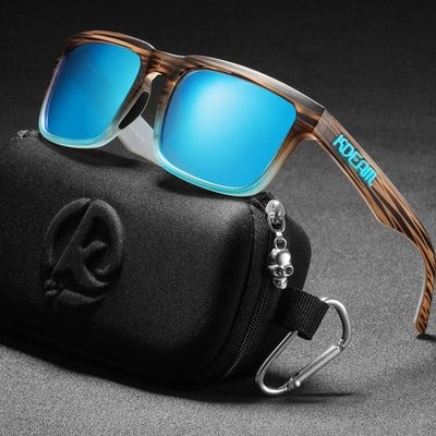 KB Lunettes de soleil polarisé - Streetofwild