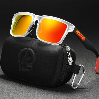 KB Lunettes de soleil polarisé - Streetofwild