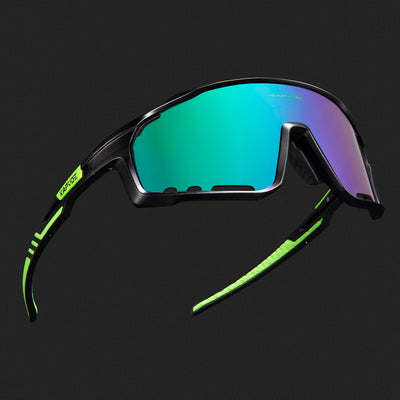 Lunettes de soleil sport EliteV polarisées 3 lentilles - Streetofwild
