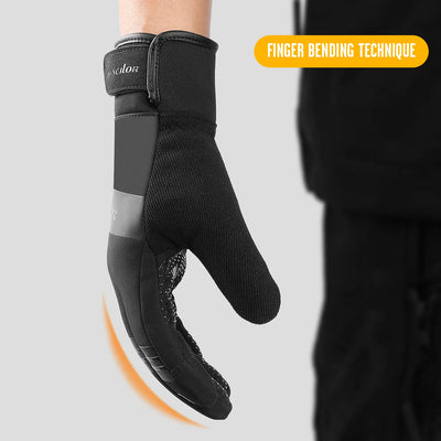 Gants hiver thermiques -40° technologie ISOLANT 3M - Streetofwild