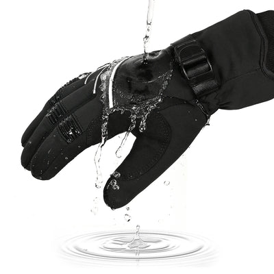 Gants hiver thermiques -30° technologie ISOLANT 3M - Streetofwild