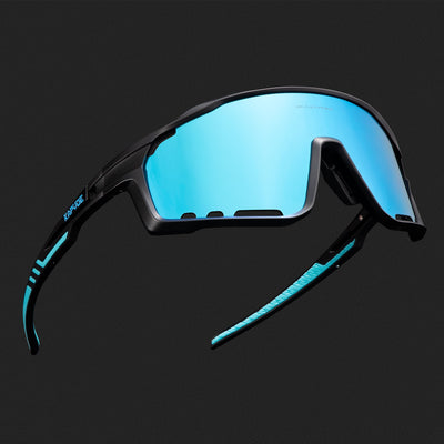 Lunettes de soleil sport EliteV polarisées 3 lentilles - Streetofwild