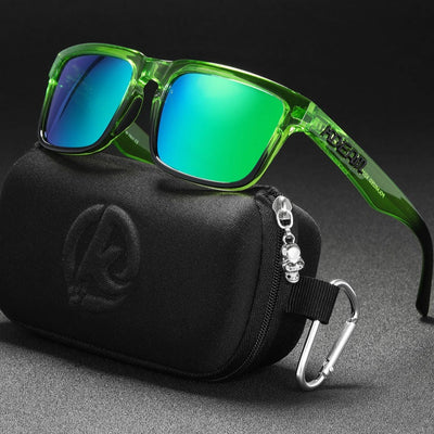 KB Lunettes de soleil polarisé - Streetofwild