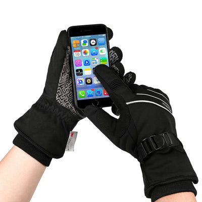Gants hiver thermiques -30° technologie ISOLANT 3M - Streetofwild