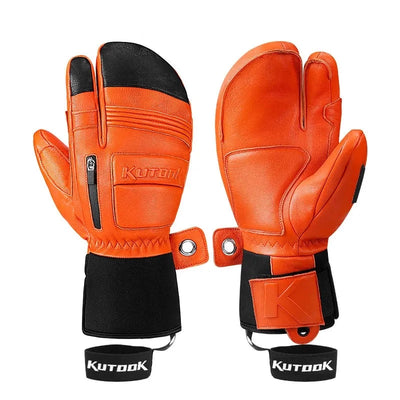 Moufles de sports d'hiver haute qualité technologie 3M - Streetofwild