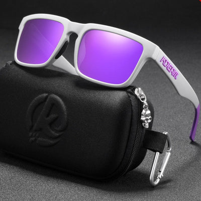 KB Lunettes de soleil polarisé - Streetofwild