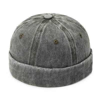 Bonnet Streetwear, brodé, cocotier - Streetofwild