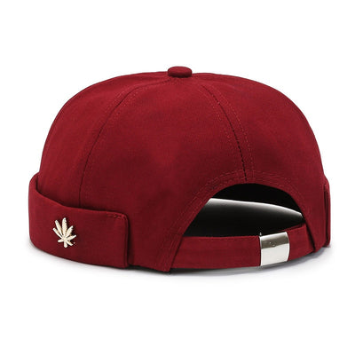 Bonnet Streetwear, brodé, cocotier - Streetofwild