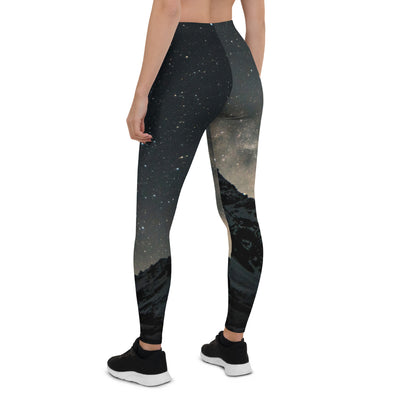 Leggings Mounain - Streetofwild