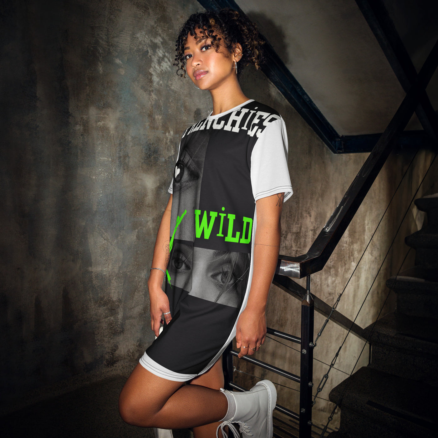 Robe T-shirt - Streetofwild