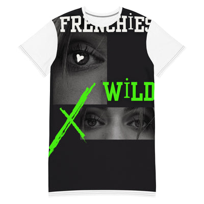 Robe T-shirt - Streetofwild