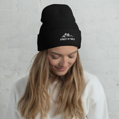 Bonnet à Revers sow - Streetofwild