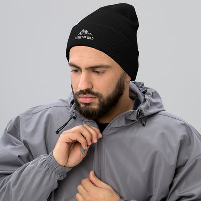 Bonnet à Revers sow - Streetofwild