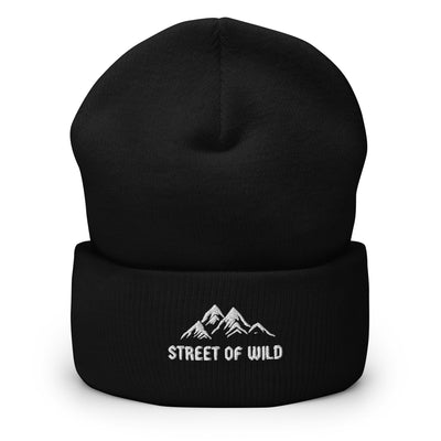 Bonnet à Revers sow - Streetofwild