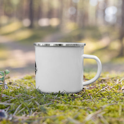 Mug émaillé - Streetofwild