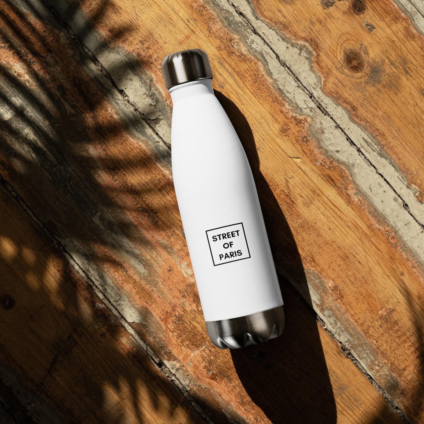 Gobelet en acier inoxydable - Streetofwild