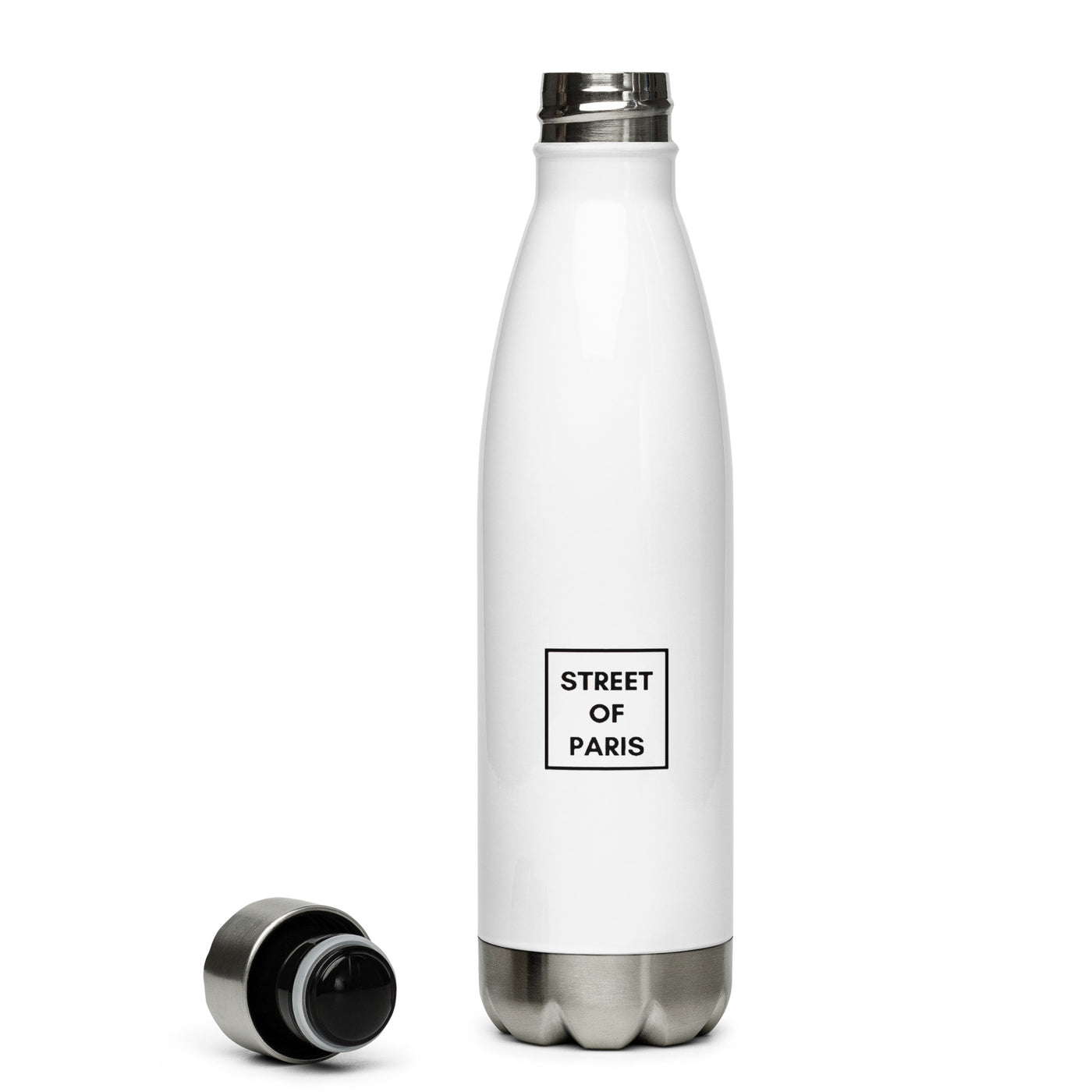 Gobelet en acier inoxydable - Streetofwild