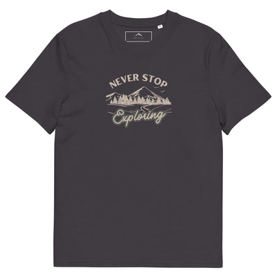T-shirt unisexe en coton biologique Street Of Wild - Streetofwild