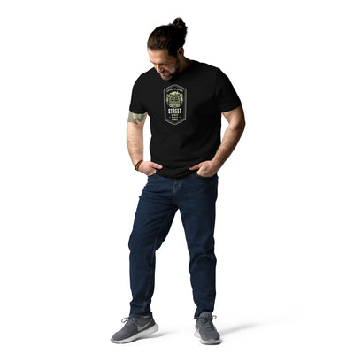 T-shirt unisexe en coton biologique van life - Streetofwild