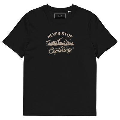 T-shirt unisexe en coton biologique Street Of Wild - Streetofwild
